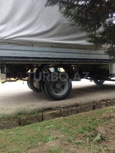 GAZ 330202-740 2005, 143,051 km - 2.3 l - Salyan