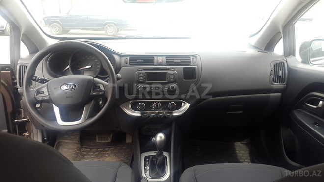 Kia Rio 2014, 58,000 km - 1.4 l - Bakı