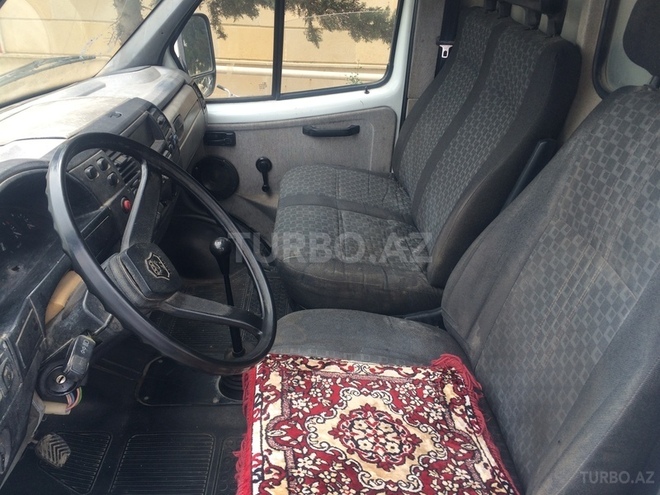 GAZ 330202-740 2005, 143,051 km - 2.3 l - Salyan