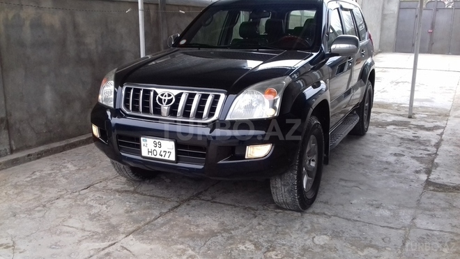Toyota Prado 2007, 205,055 km - 3.0 l - Ordubad