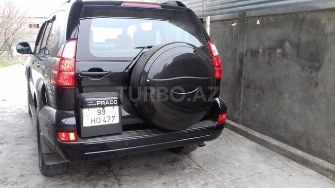 Toyota Prado 2007, 205,055 km - 3.0 l - Ordubad