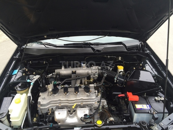 Nissan Sunny 2011, 92,378 km - 1.6 l - Bakı
