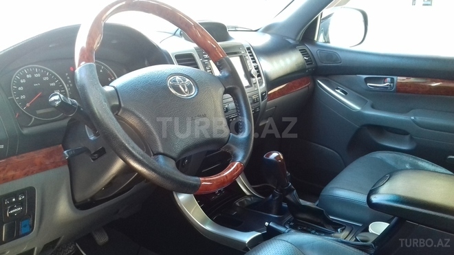 Toyota Prado 2007, 205,055 km - 3.0 l - Ordubad