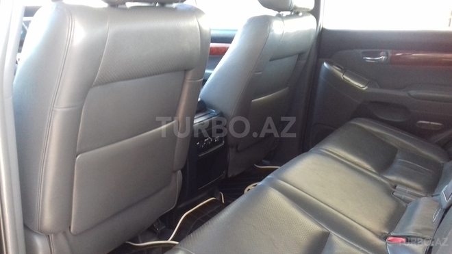 Toyota Prado 2007, 205,055 km - 3.0 l - Ordubad