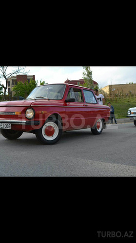 ZAZ 968M 1990, 45,000 km - 1.2 l - Bakı