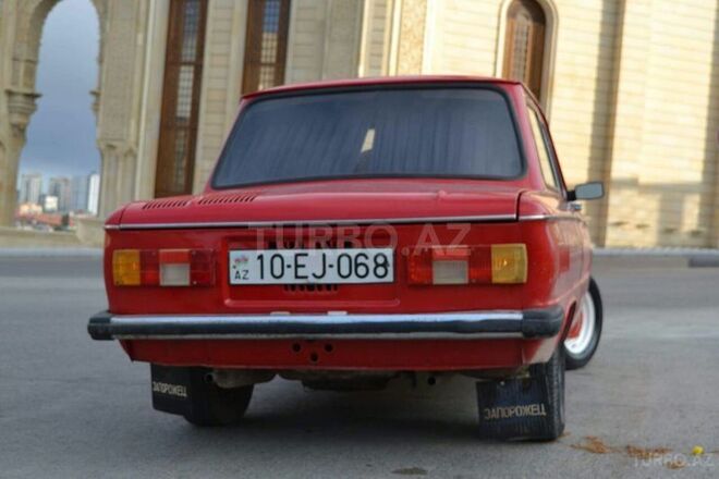 ZAZ 968M 1990, 45,000 km - 1.2 l - Bakı