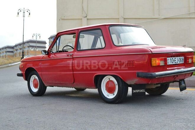 ZAZ 968M 1990, 45,000 km - 1.2 l - Bakı