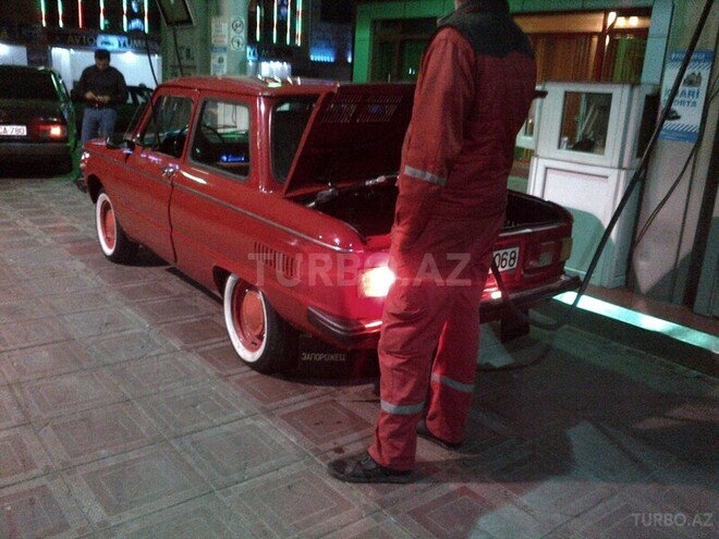 ZAZ 968M 1990, 45,000 km - 1.2 l - Bakı