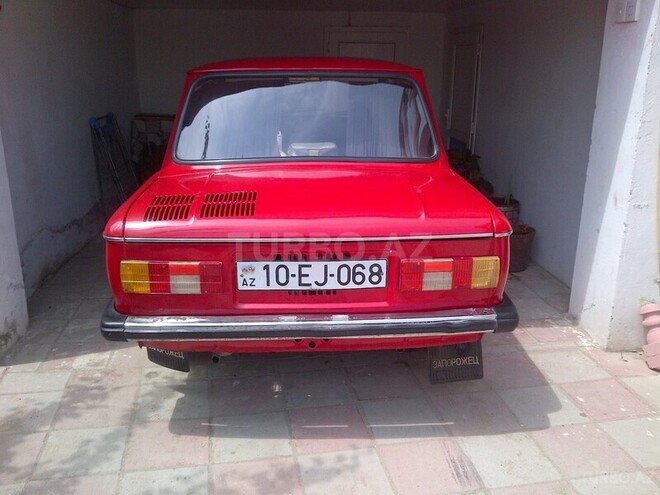 ZAZ 968M 1990, 45,000 km - 1.2 l - Bakı