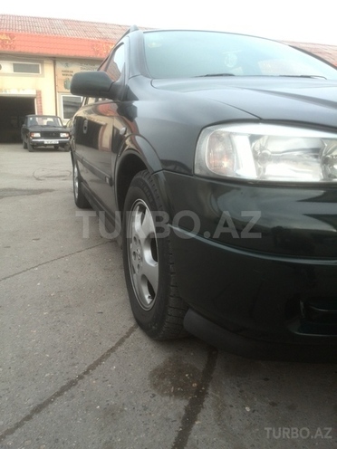 Opel Astra 1999, 398,000 km - 2.0 l - Bakı