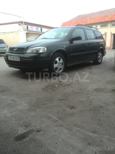 Opel Astra 1999, 398,000 km - 2.0 l - Bakı
