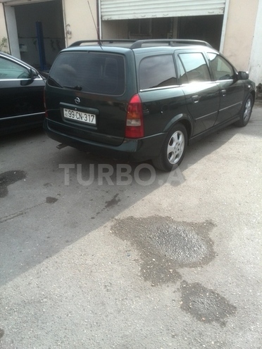 Opel Astra 1999, 398,000 km - 2.0 l - Bakı