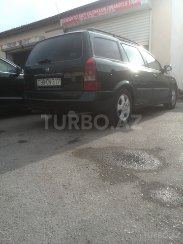 Opel Astra 1999, 398,000 km - 2.0 l - Bakı