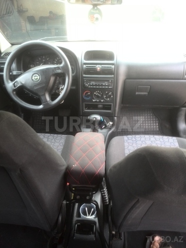 Opel Astra 1999, 398,000 km - 2.0 l - Bakı