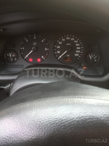 Opel Astra 1999, 398,000 km - 2.0 l - Bakı