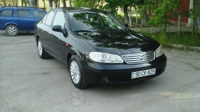 Nissan Sunny 2008, 192,000 km - 1.6 l - Bakı
