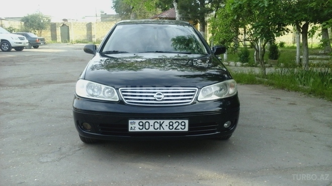Nissan Sunny 2008, 192,000 km - 1.6 l - Bakı