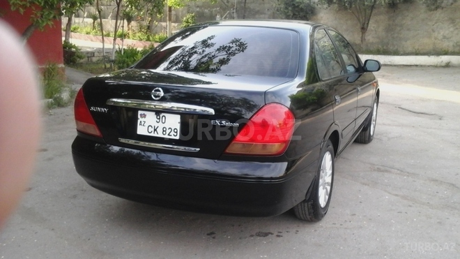 Nissan Sunny 2008, 192,000 km - 1.6 l - Bakı