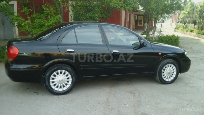 Nissan Sunny 2008, 192,000 km - 1.6 l - Bakı