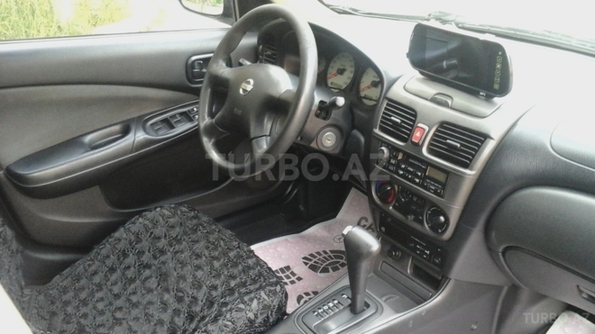 Nissan Sunny 2008, 192,000 km - 1.6 l - Bakı