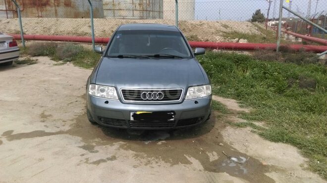 Audi A6 1998, 249,000 km - 2.4 l - Bakı