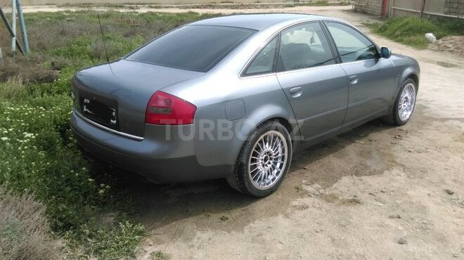 Audi A6 1998, 249,000 km - 2.4 l - Bakı