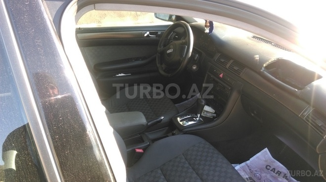 Audi A6 1998, 249,000 km - 2.4 l - Bakı