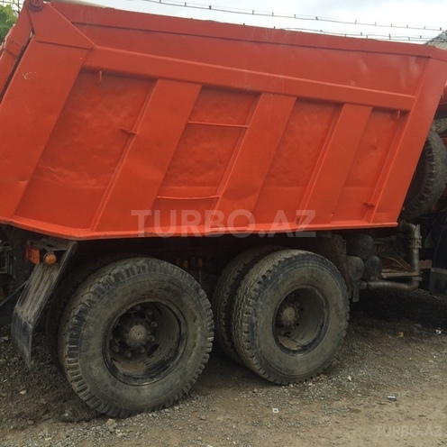 KamAz 65115 2008, 100,000 km - 1.1 l - Bakı