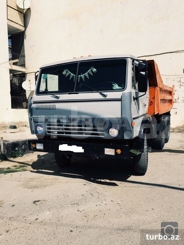 KamAz 55111 1998, 150,000 km - 1.1 л - Bakı