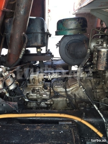 KamAz 55111 1998, 150,000 km - 1.1 л - Bakı