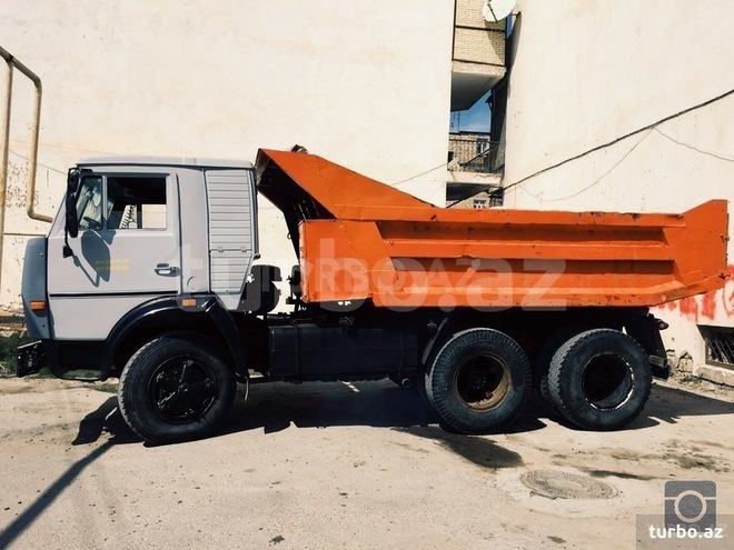 KamAz 55111 1998, 150,000 km - 1.1 л - Bakı