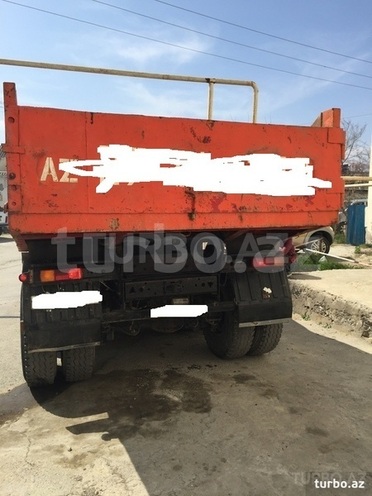 KamAz 55111 1998, 150,000 km - 1.1 л - Bakı