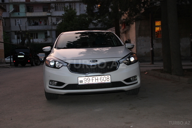 Kia Cerato 2013, 56,000 km - 1.6 l - Bakı