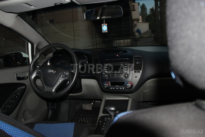Kia Cerato 2013, 56,000 km - 1.6 l - Bakı