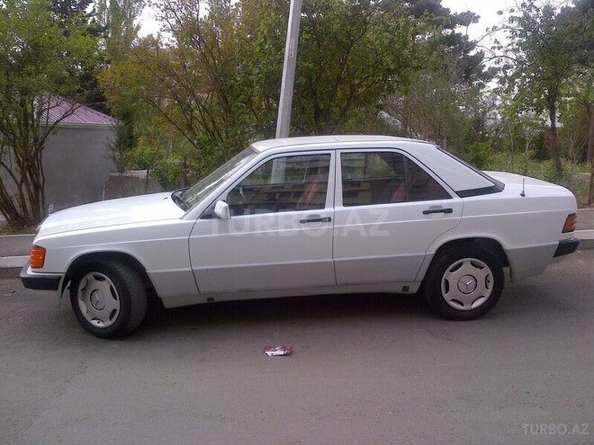 Mercedes 190 1988, 357,000 km - 1.8 l - Bakı