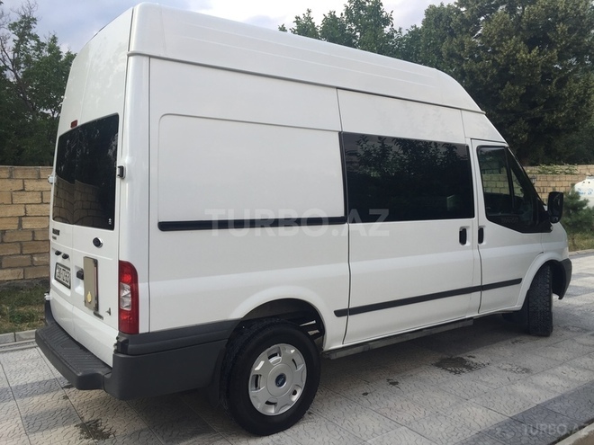 Ford Transit 2008, 202,000 km - 2.4 л - Bakı