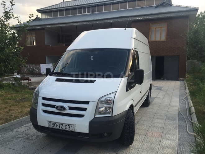 Ford Transit 2008, 202,000 km - 2.4 л - Bakı