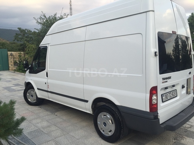 Ford Transit 2008, 202,000 km - 2.4 л - Bakı