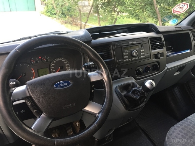 Ford Transit 2008, 202,000 km - 2.4 л - Bakı