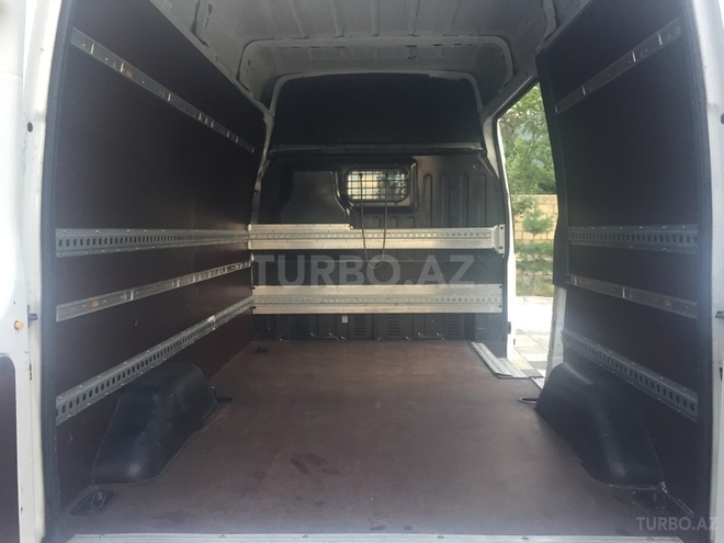Ford Transit 2008, 202,000 km - 2.4 л - Bakı
