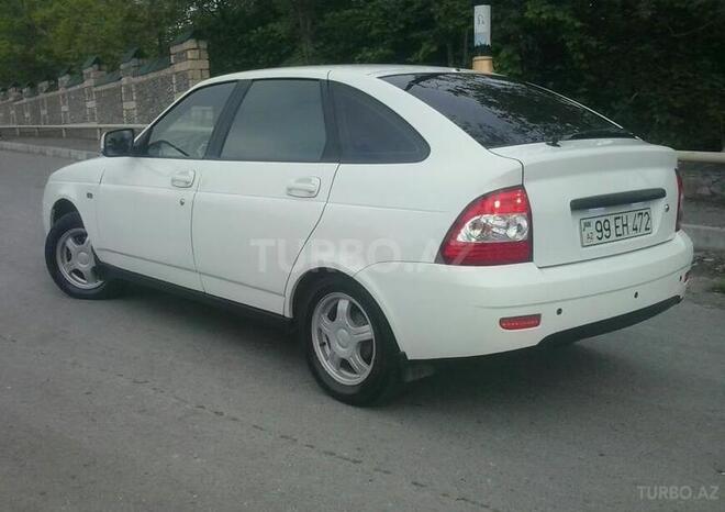 LADA (VAZ) Priora 2013, 112,300 km - 1.6 l - Qəbələ