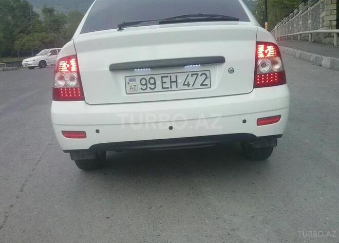 LADA (VAZ) Priora 2013, 112,300 km - 1.6 l - Qəbələ