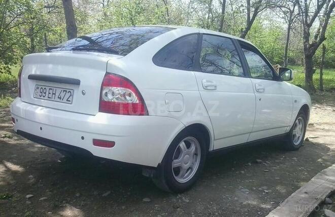 LADA (VAZ) Priora 2013, 112,300 km - 1.6 l - Qəbələ
