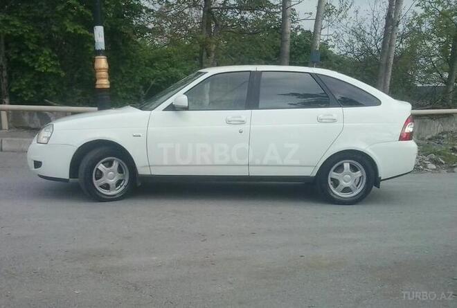 LADA (VAZ) Priora 2013, 112,300 km - 1.6 l - Qəbələ
