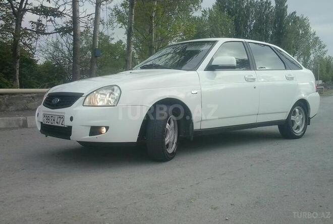 LADA (VAZ) Priora 2013, 112,300 km - 1.6 l - Qəbələ