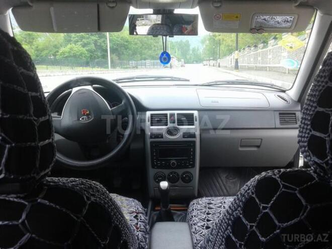 LADA (VAZ) Priora 2013, 112,300 km - 1.6 l - Qəbələ