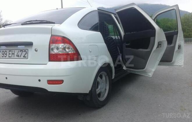 LADA (VAZ) Priora 2013, 112,300 km - 1.6 l - Qəbələ