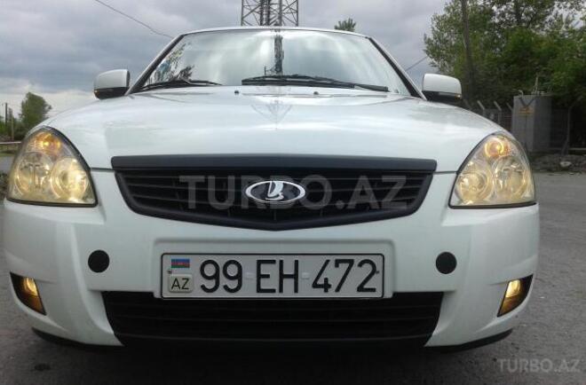 LADA (VAZ) Priora 2013, 112,300 km - 1.6 l - Qəbələ