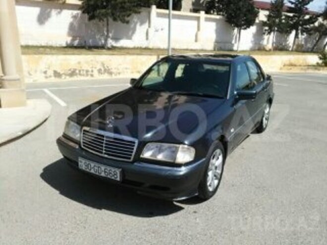 Mercedes C 180 1997, 271,000 km - 1.8 л - Bakı