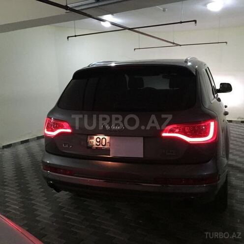 Audi Q7 2012, 45,000 km - 3.0 l - Bakı